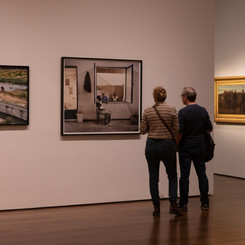 Crossing Lines: Redefining Displacement Through Art
