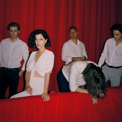 Fans are "Over the Moon" for The Marías and Triathalon at Brighton Music Hall