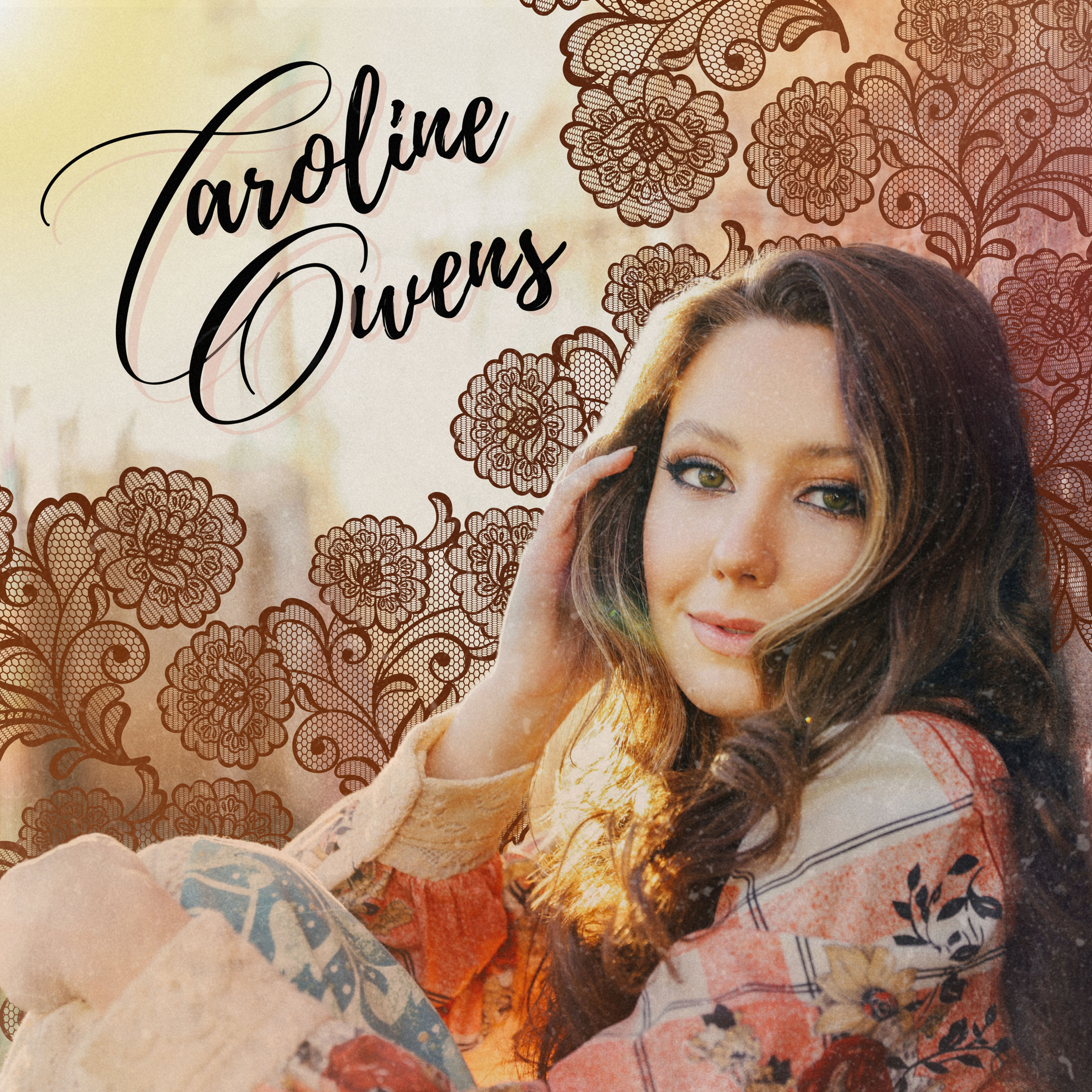 Caroline Owens - CD (2024)