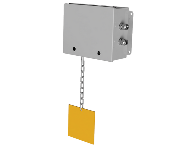 TripTronic 3000 Tramp Metal Detector Flag Drop Marker