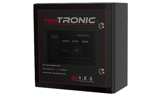 TripTronic 3000 Tramp Metal Detector Controller