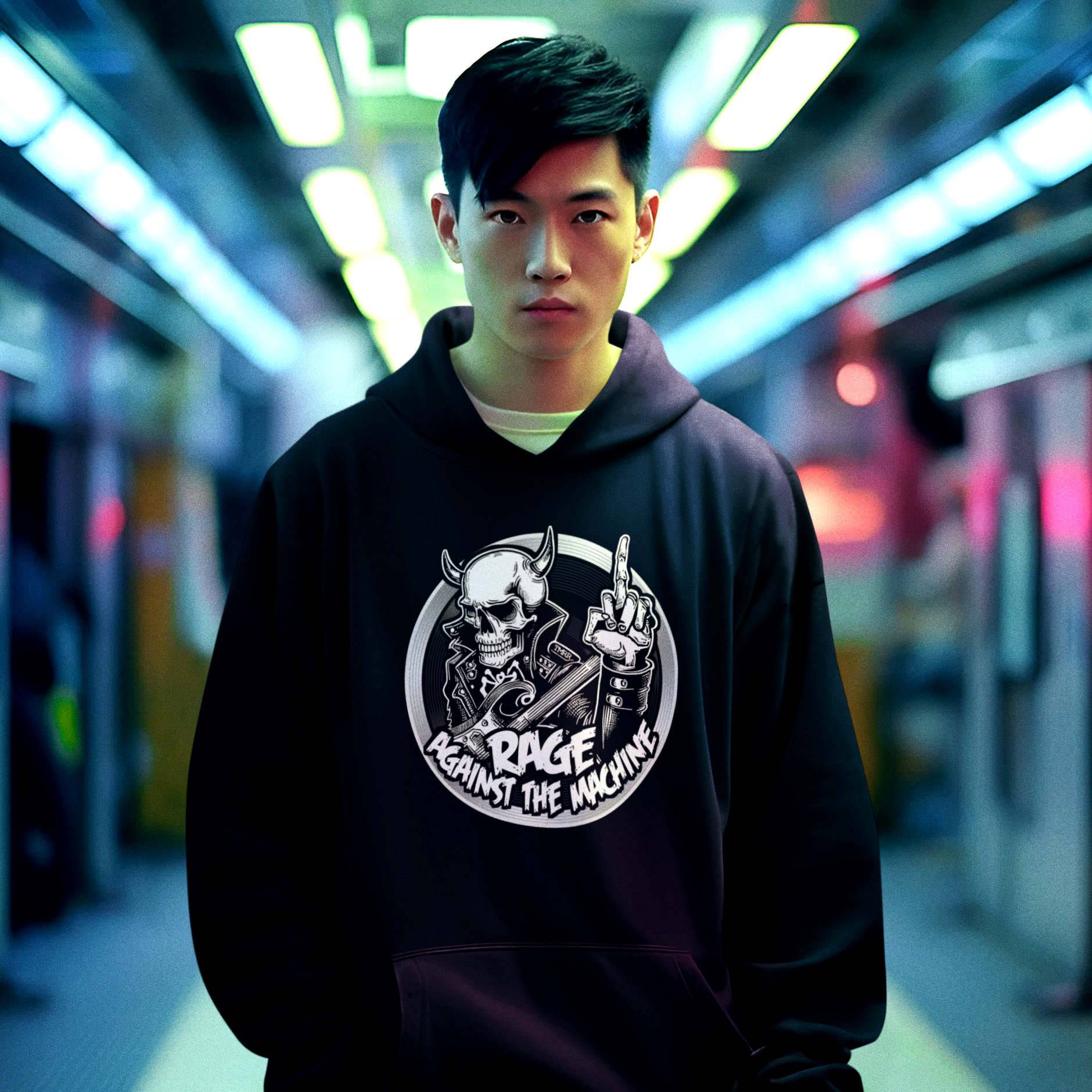 Hoodie Rage Against the Machine