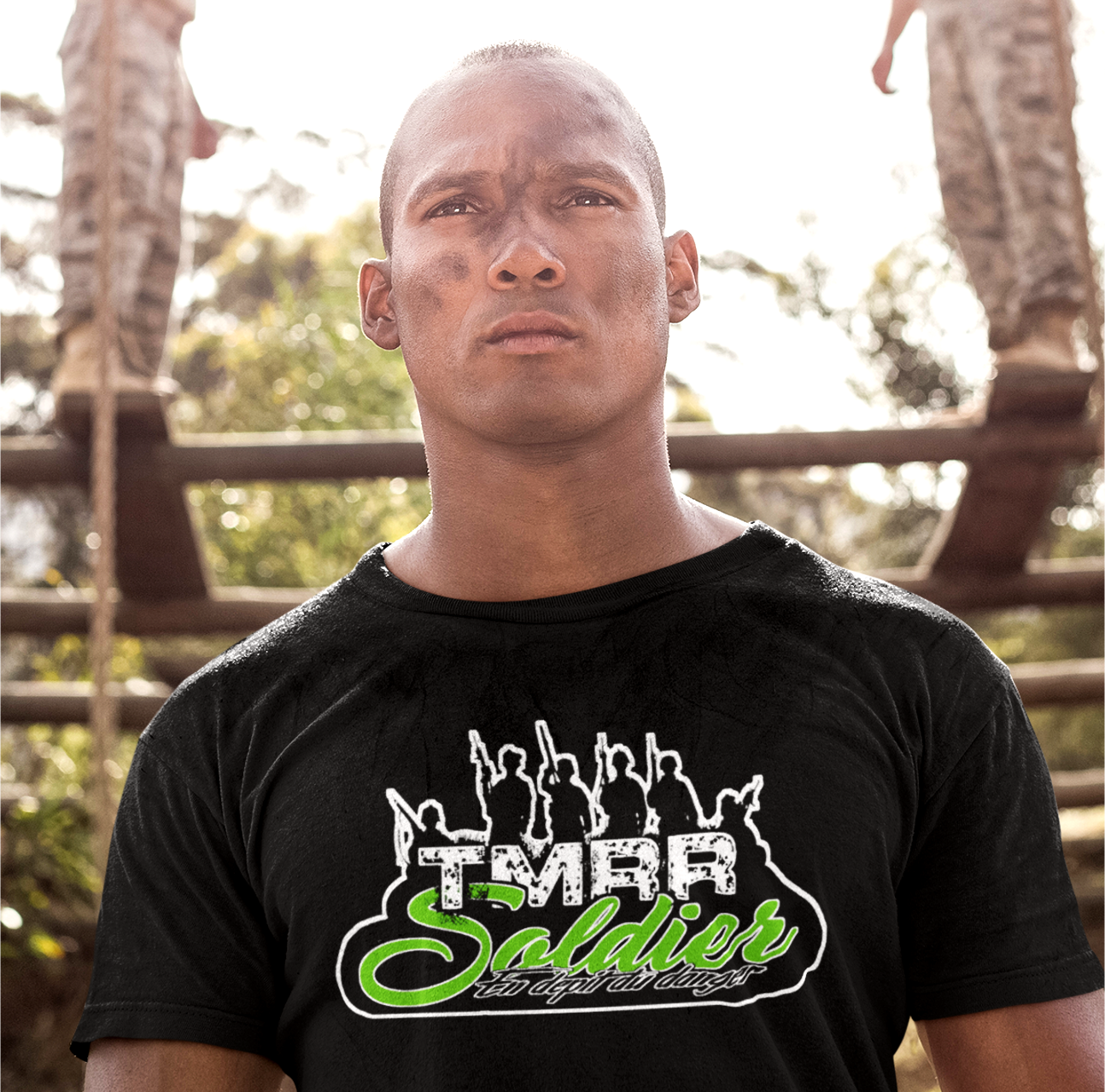 T-shirt TMRR Soldiers