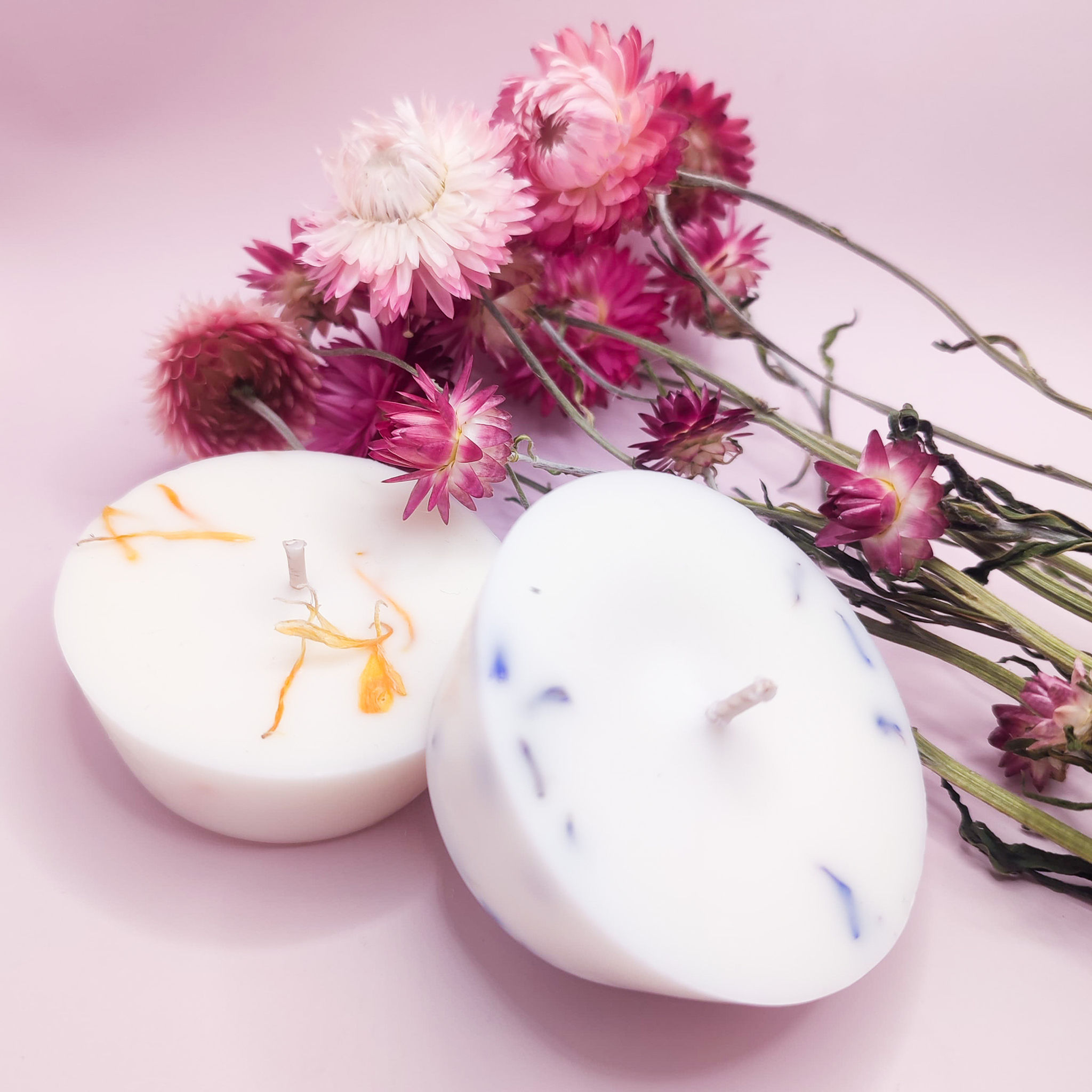 Amochés - Minis piliers parfum au choix