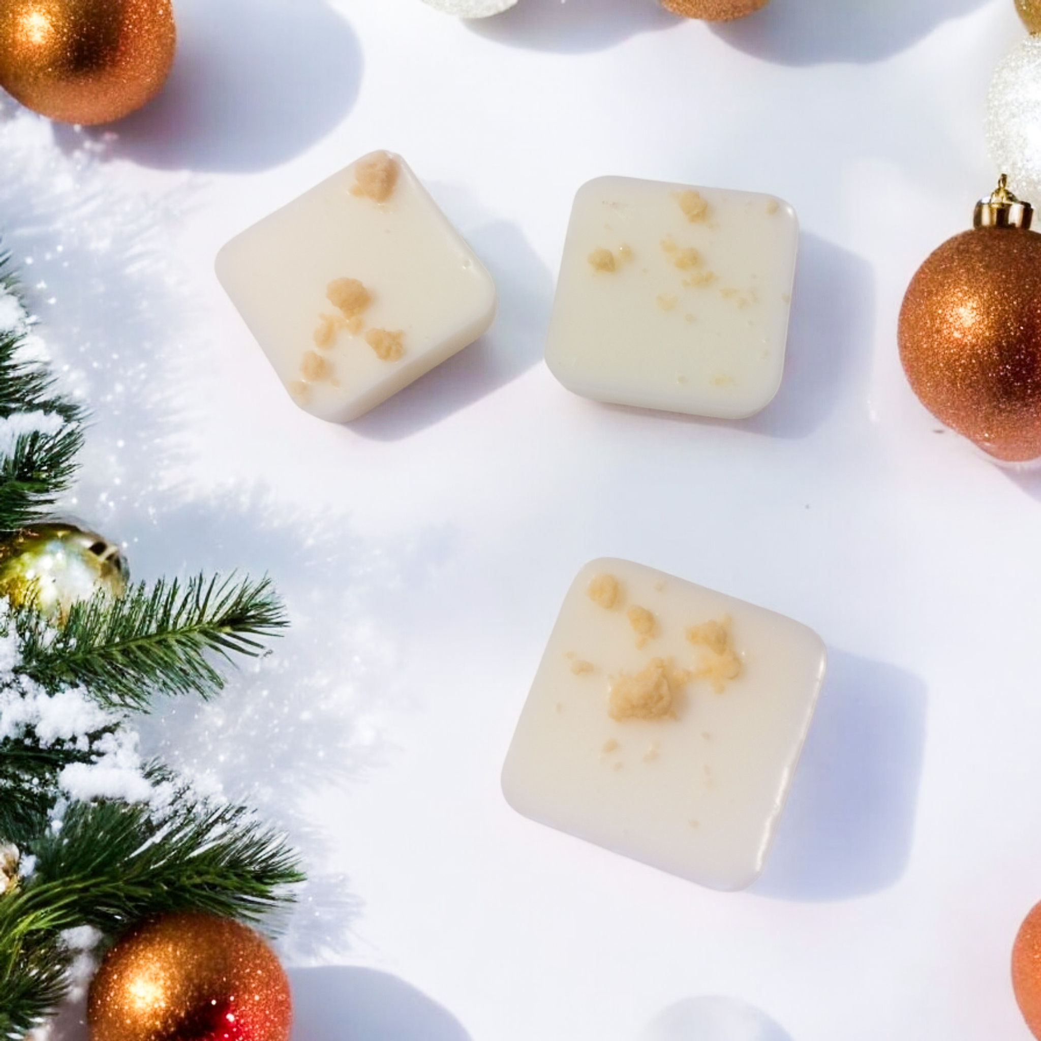 Fondant Parfumé - Calisson