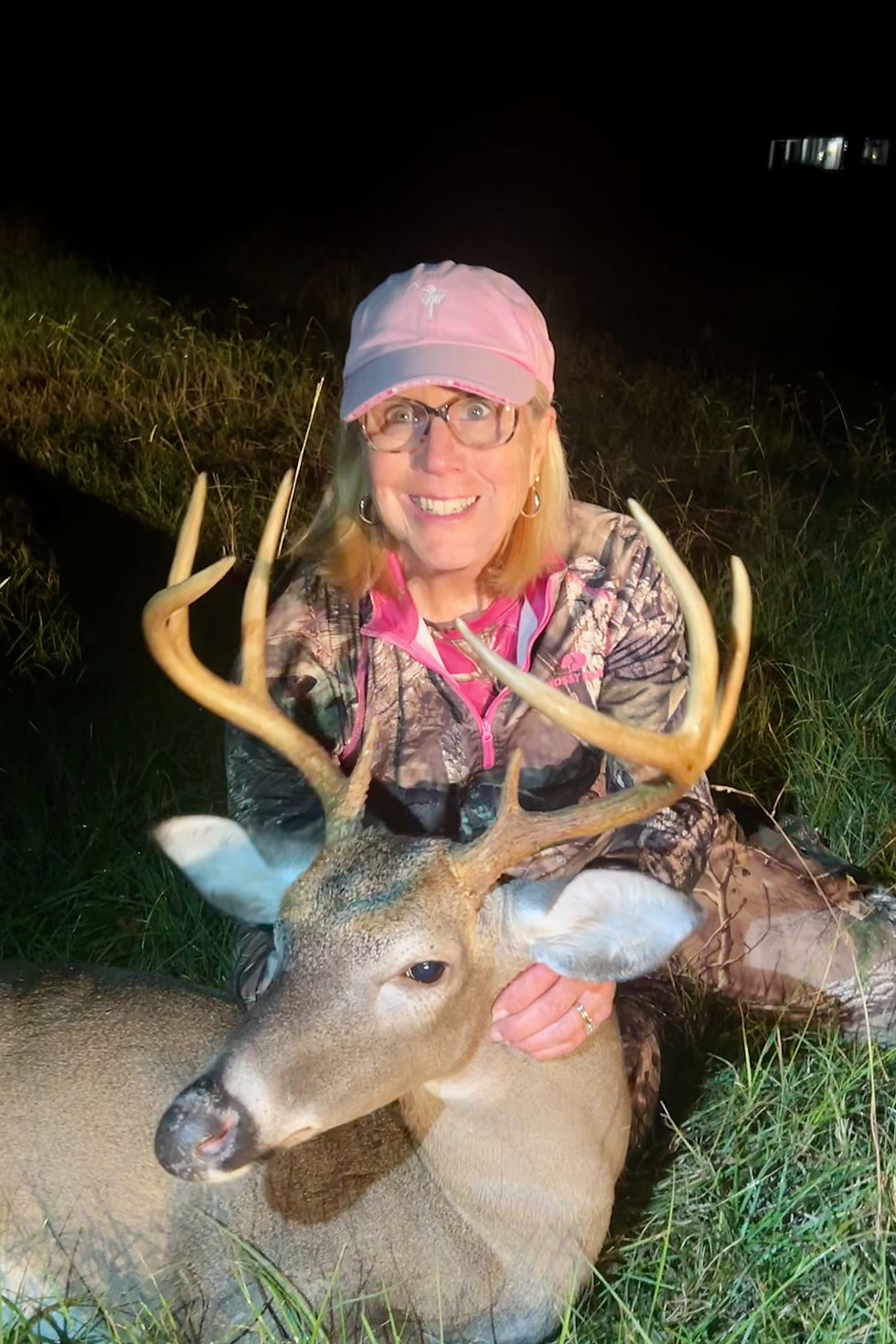 Cheryl's Buck 20 Oct 2023