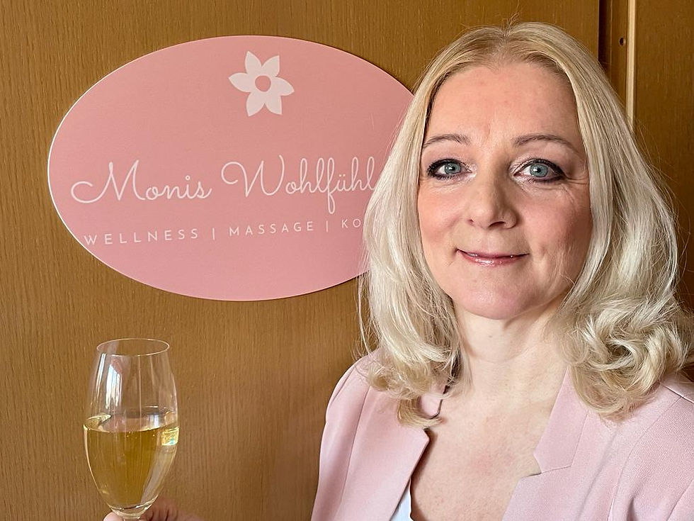 Eröffnung Monis Wohlfühloase