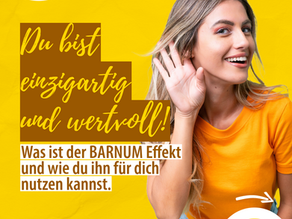 Der Barnum Effekt im Marketing