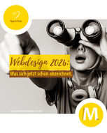 Webdesign 2026: Trends, die bleiben – statt nur zu beeindrucken