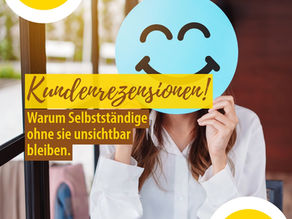 Kundenrezensionen für Selbstständige