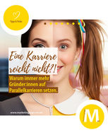 Parallelkarrieren für Gründer:innen