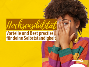 Hochsensibilität