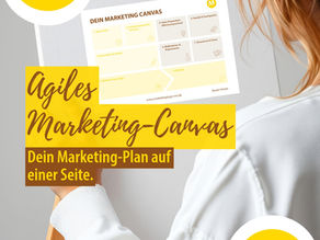 Agiles Marketing-Canvas:
