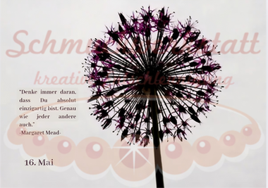 366-Tage-Kalender von Katharina Fiebenitz | Kreative Auszeit – Tag für Tag