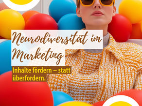 Neurodiversität im Marketing