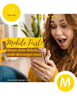 Mobile Ansicht optimieren: Tipps für eine erfolgreiche Website