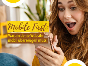 Mobile Ansicht optimieren: Tipps für eine erfolgreiche Website
