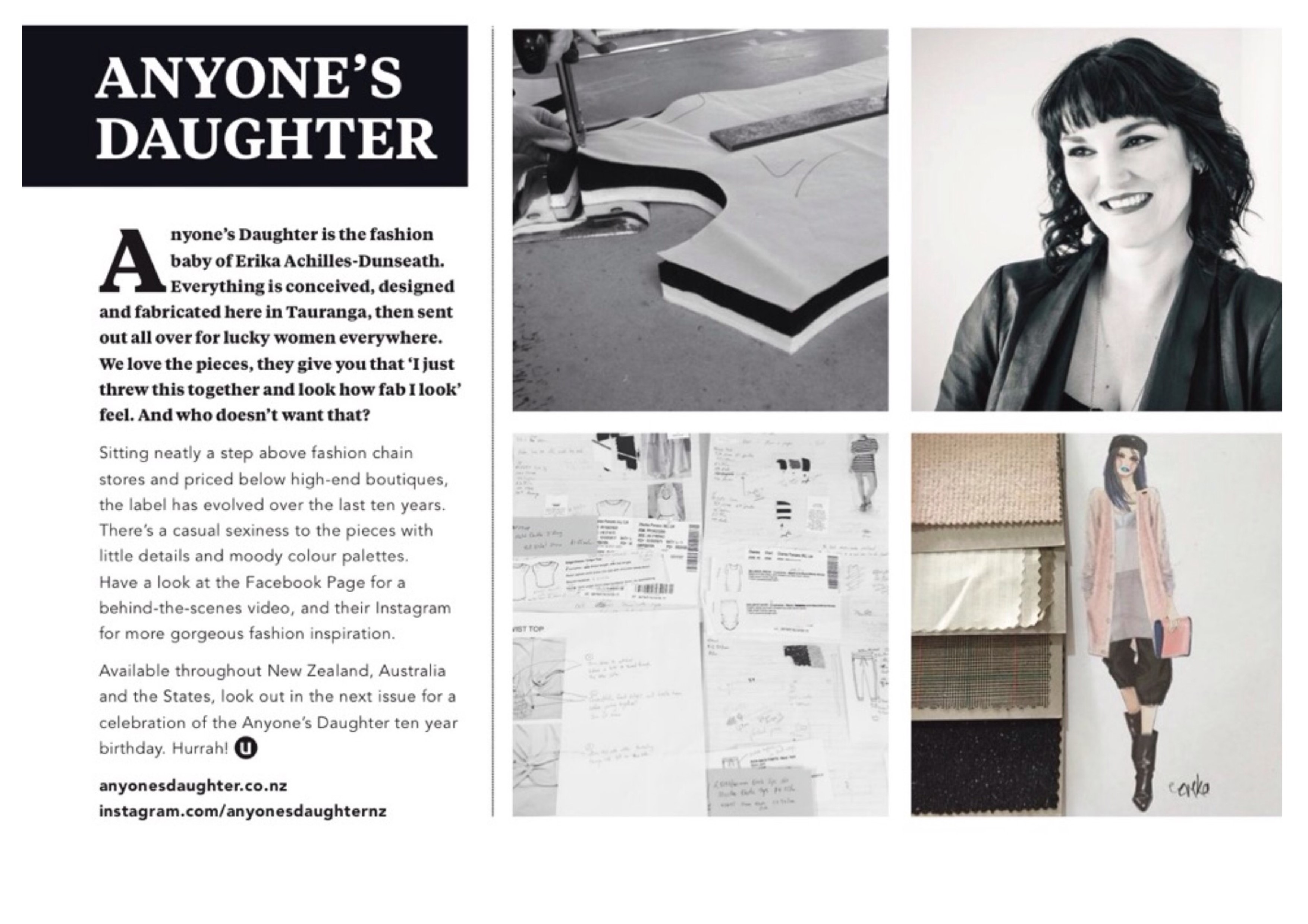 NZ - UNO Magazine