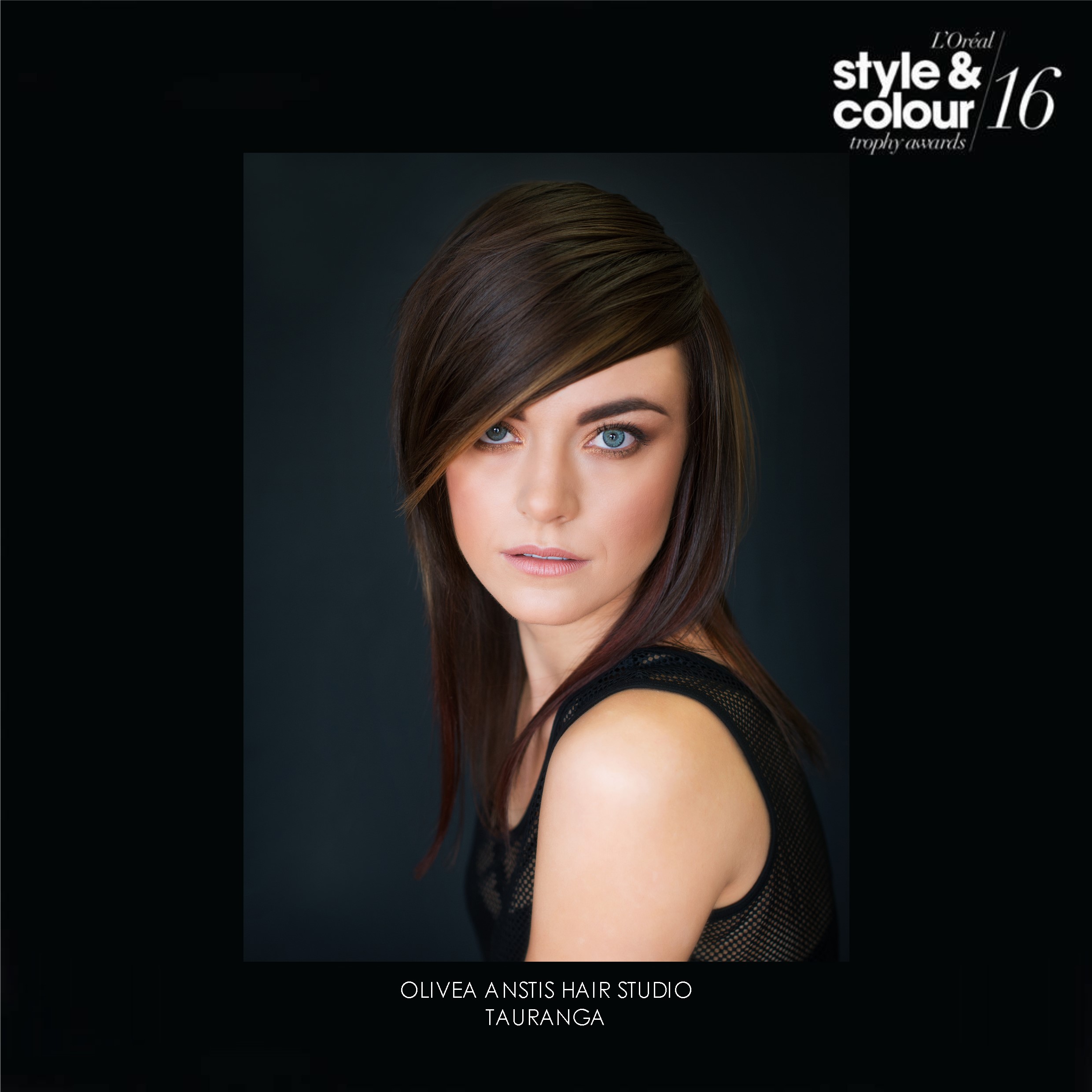 Loreal Style & Colour Trophy Awards