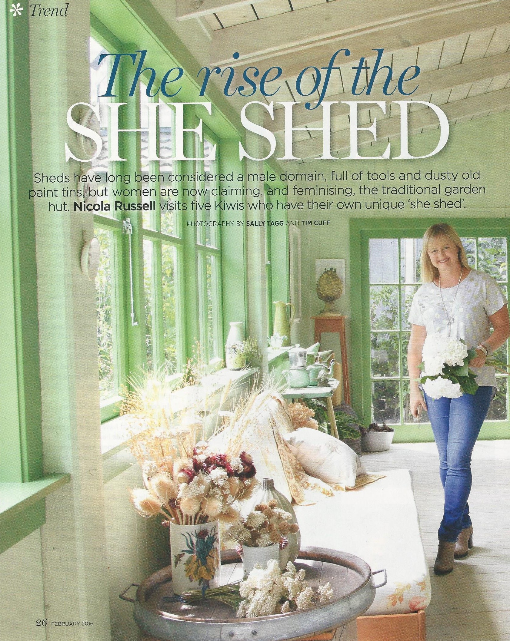 Australian Women's Weekly