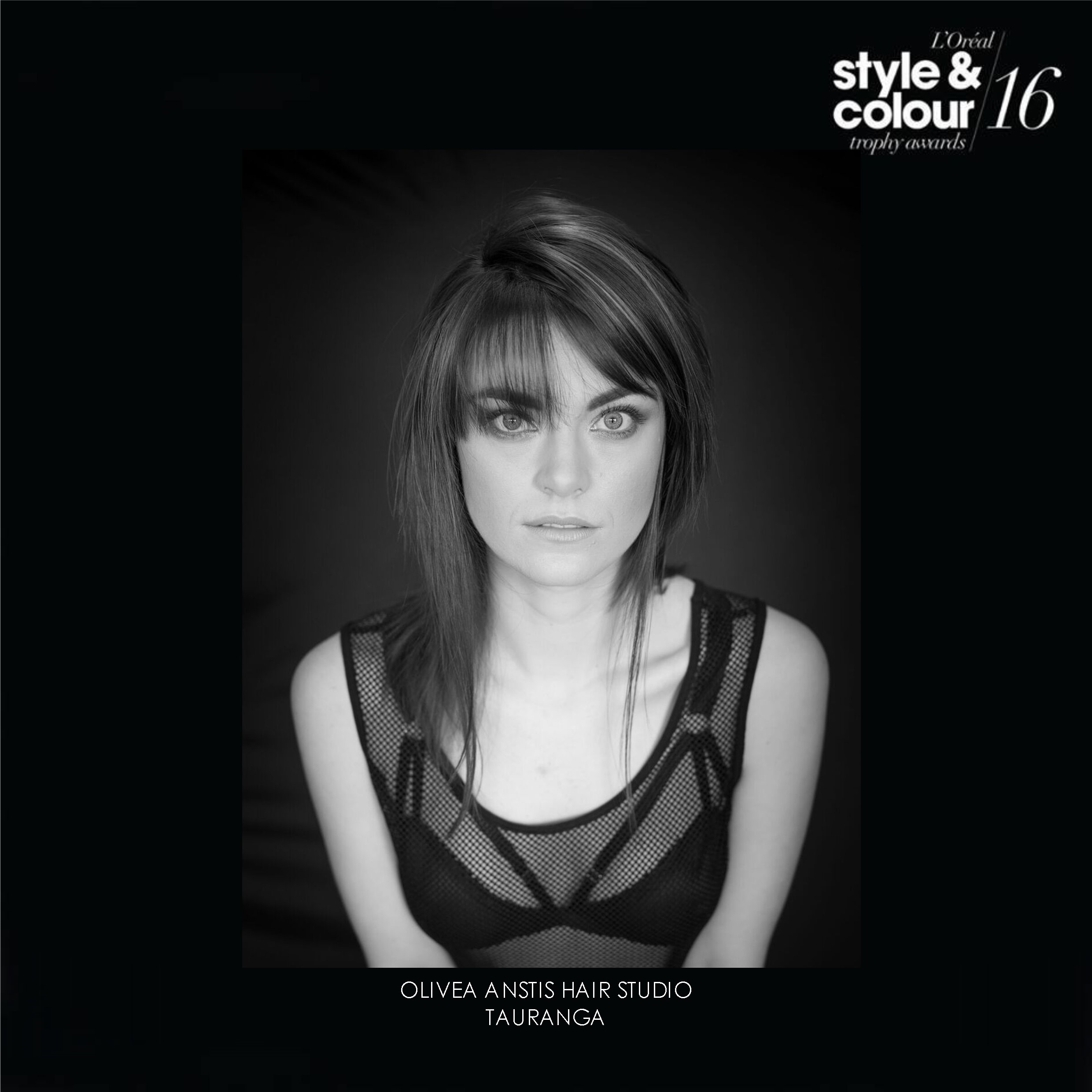 Loreal Style & Colour Trophy Awards