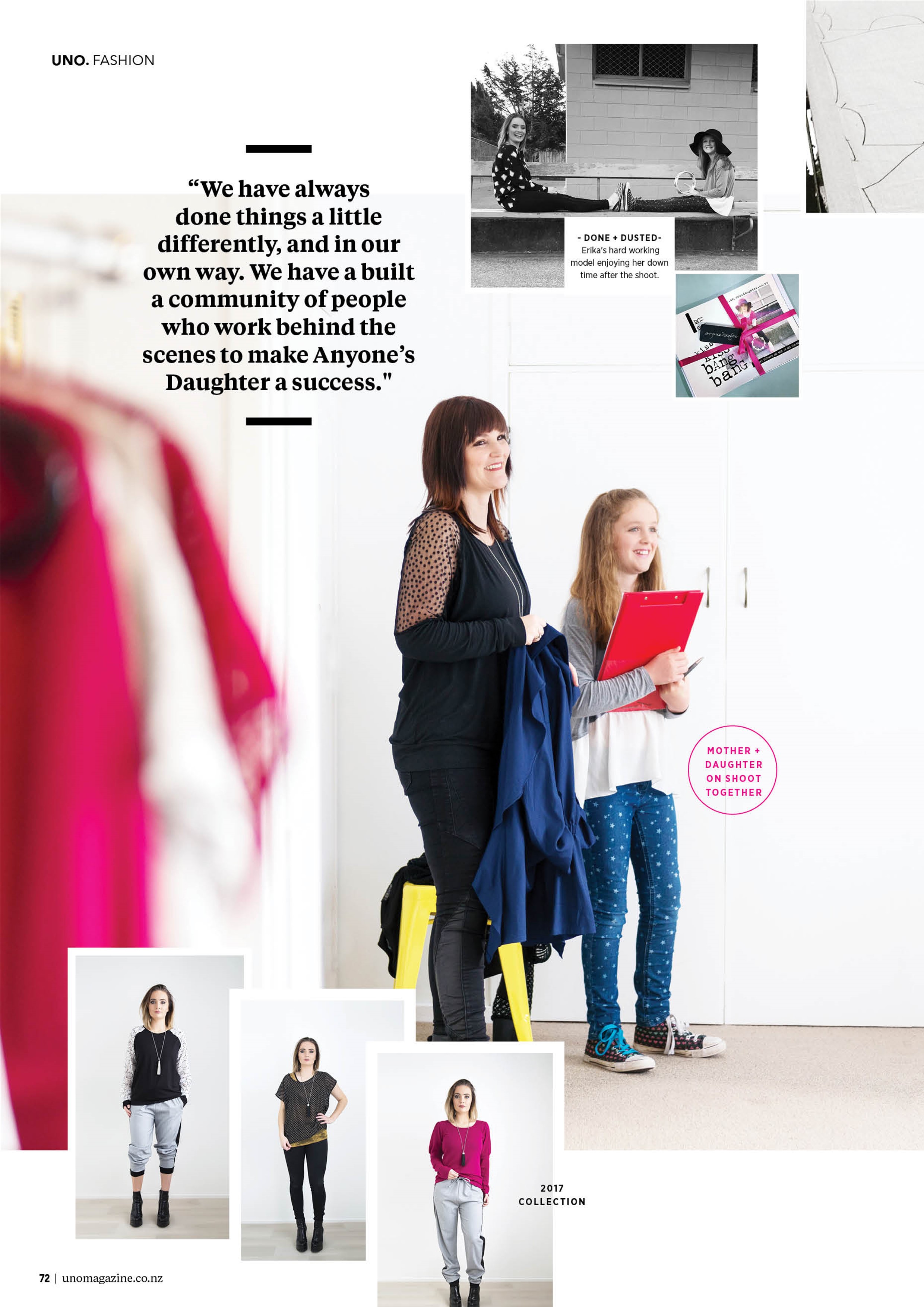 NZ - UNO Magazine