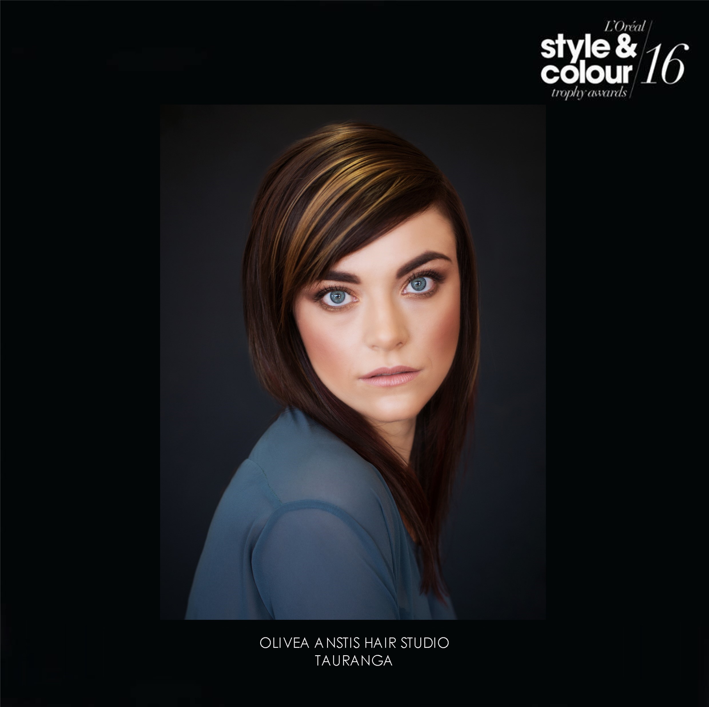 Loreal Style & Colour Trophy Awards