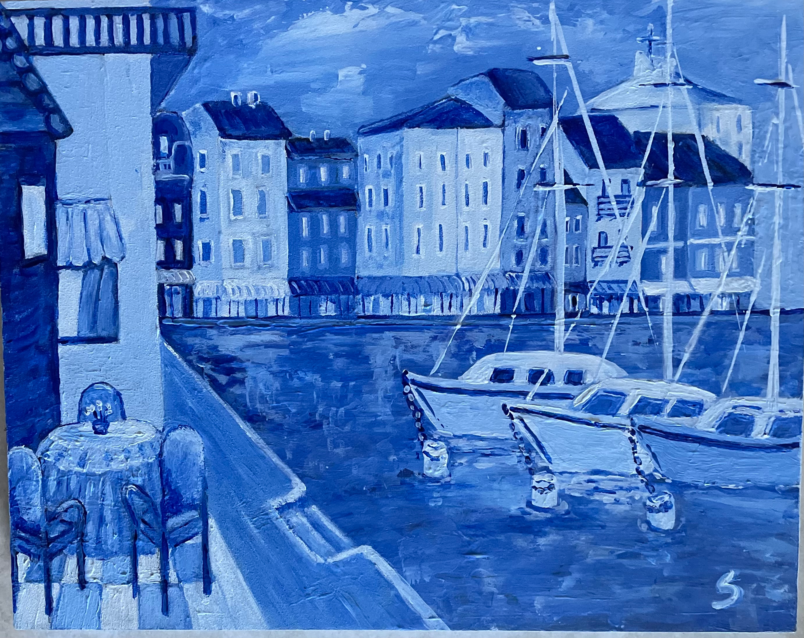 Porto Blu