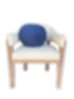 Thumbnail: Round Boucle Pillow
