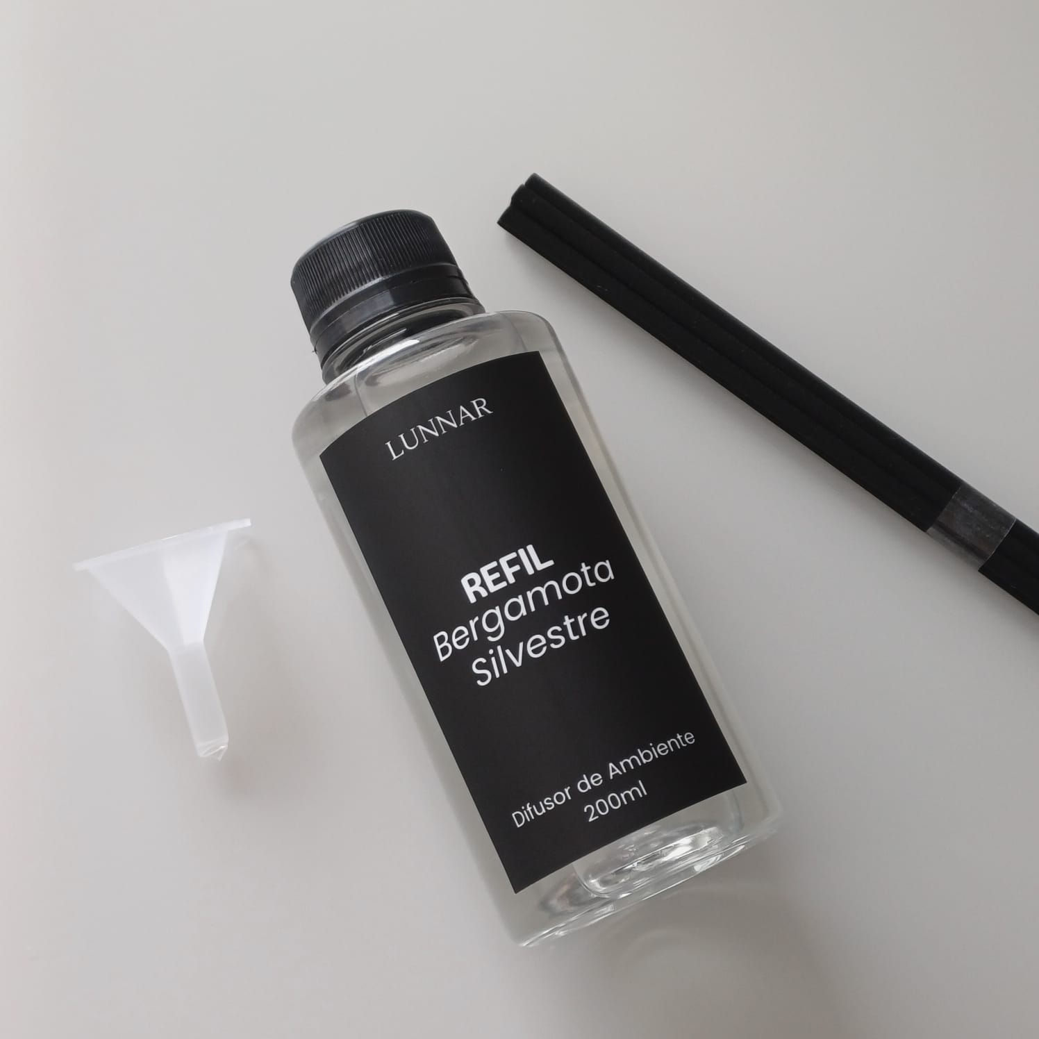 Refil Difusor de Ambiente Bergamota Silvestre