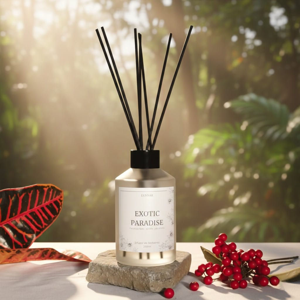 Difusor de ambiente Exotic Paradise