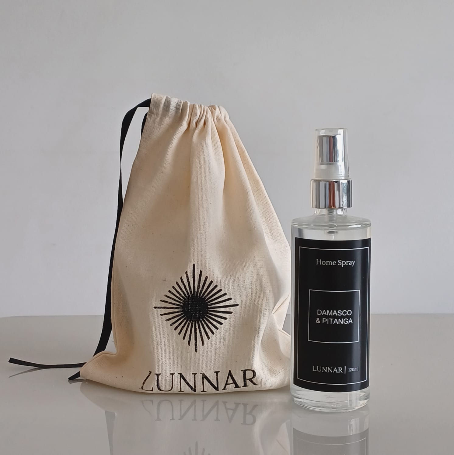 Home Spray Damasco & Pitanga