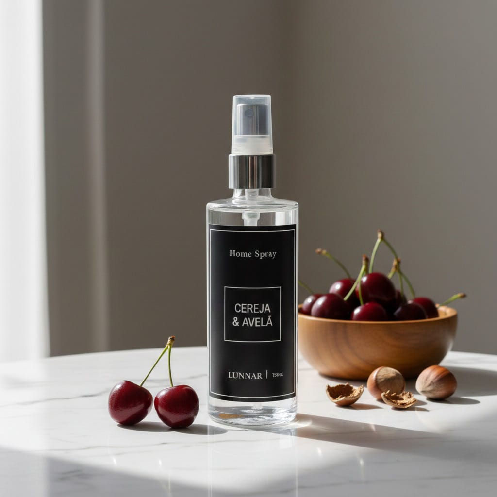 Home Spray Cereja & Avelã