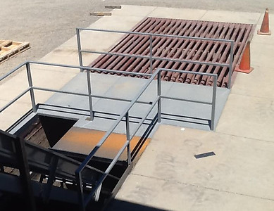 drive over pit, walnut pit, walnut processing