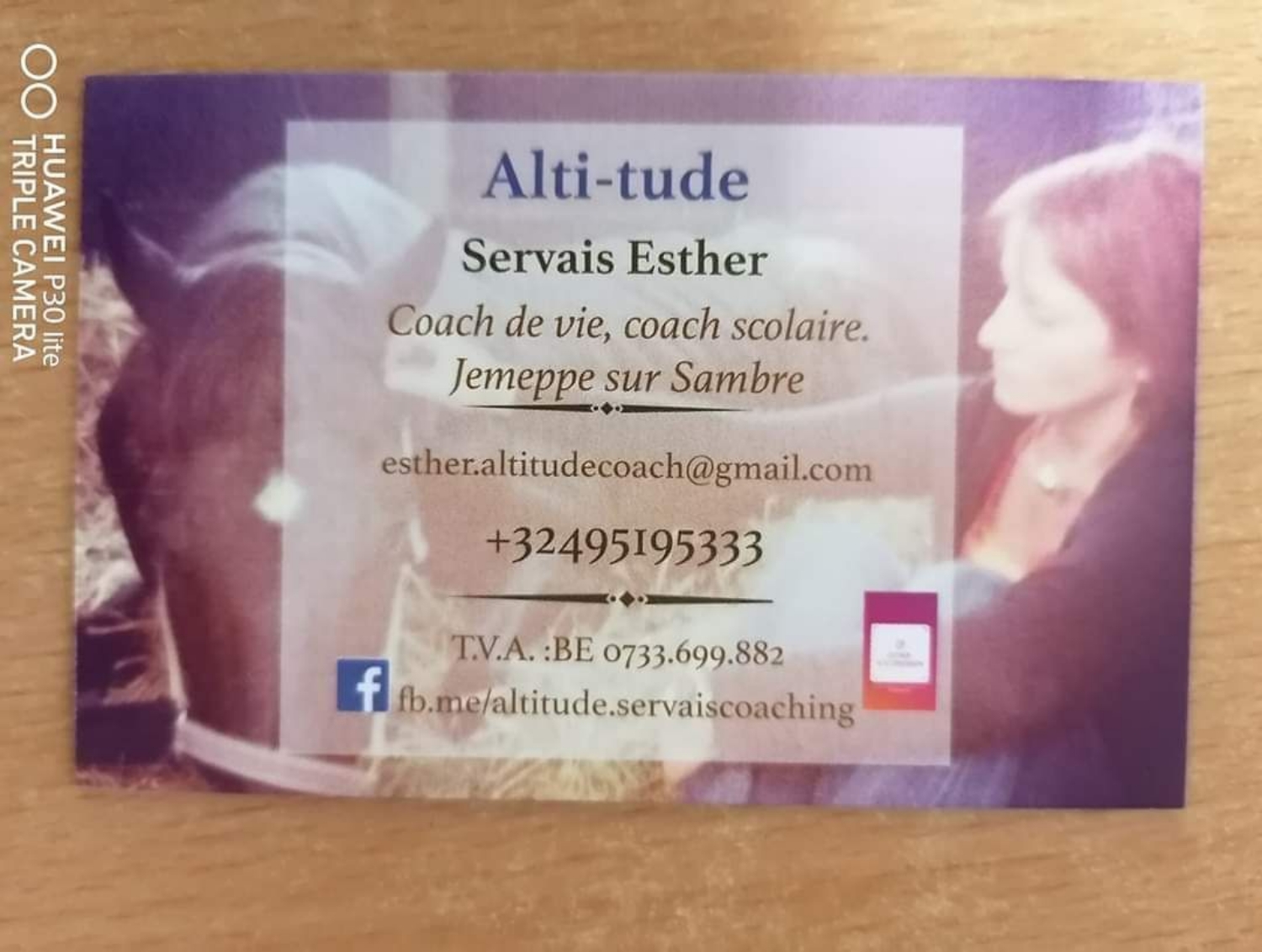 Lydia D.S. Gaspar – Coaching and Consulting