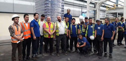KACC 1st Pallet