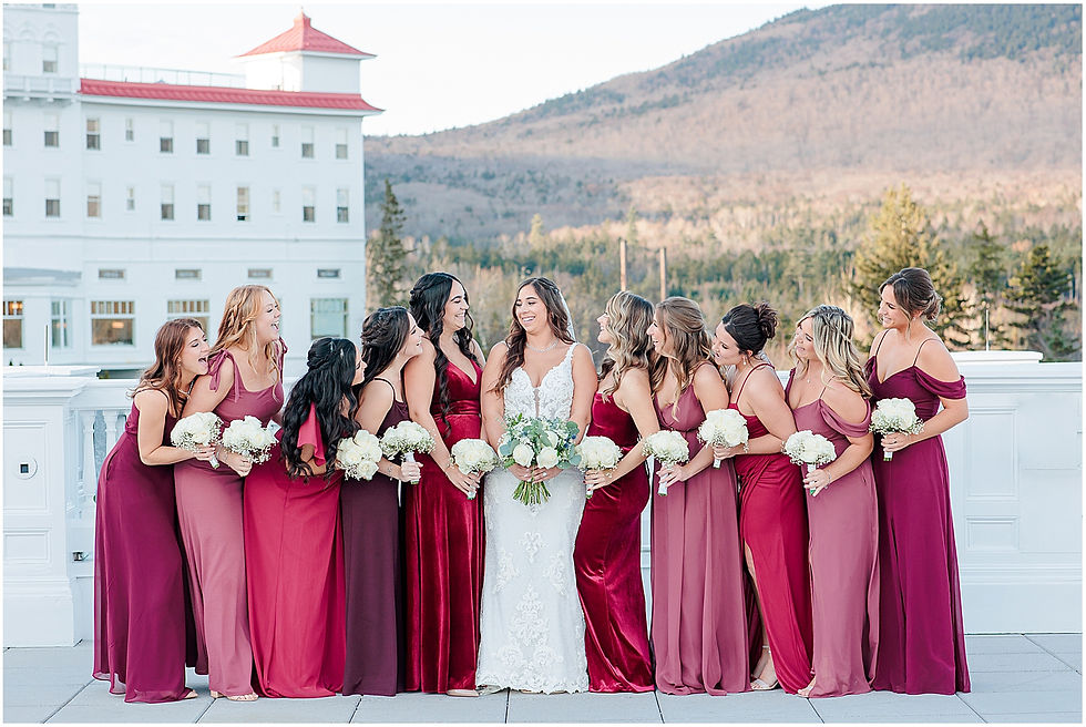 nh wedding photographer