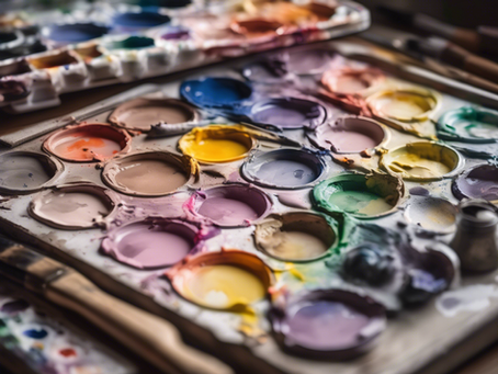 Navigating the Transition: Art Director to Fine Artist