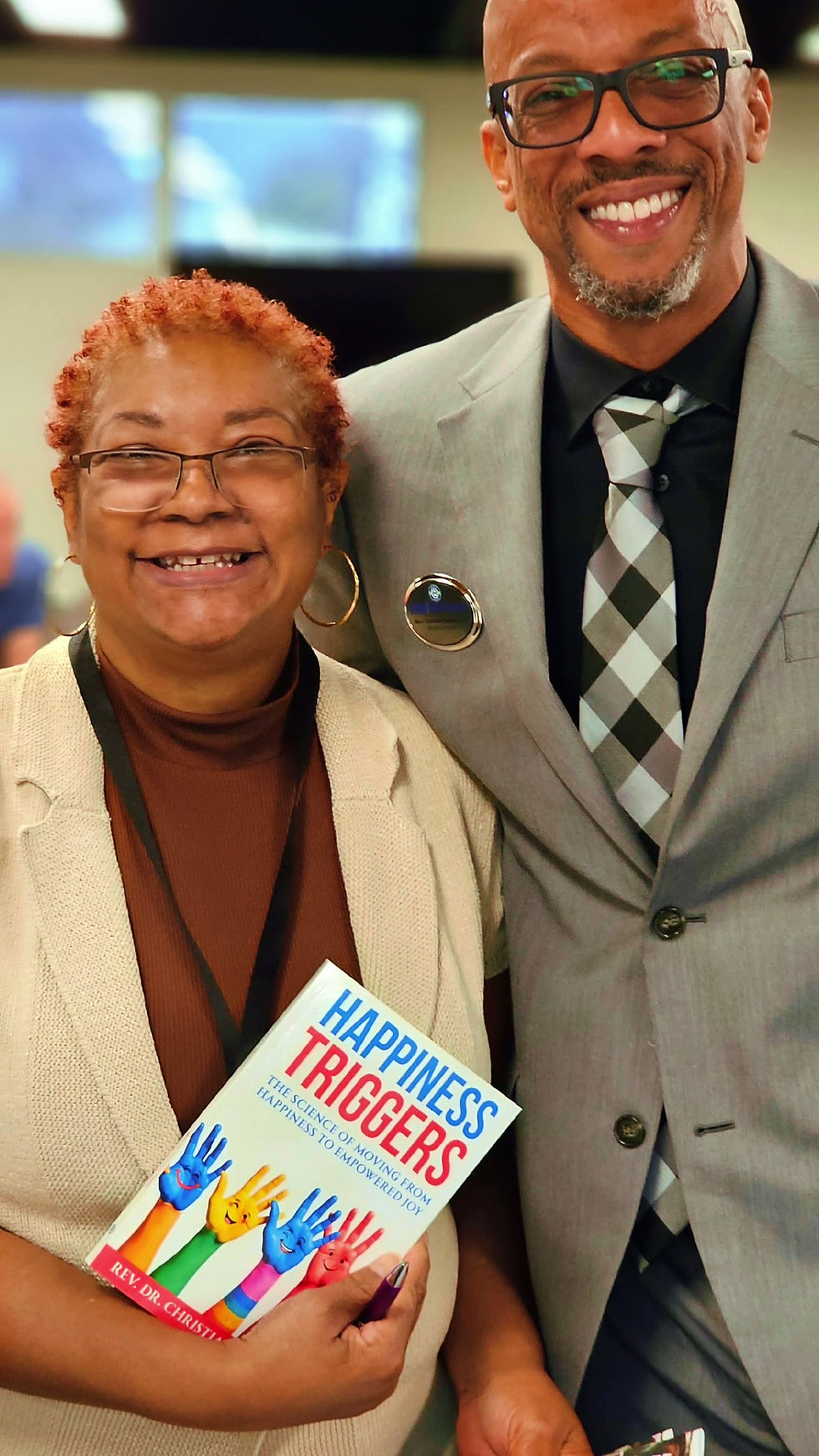 Thumbnail: Happiness Triggers, Second Edition (paperback)