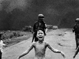 Suffer the Little Children | Anti-War Poems