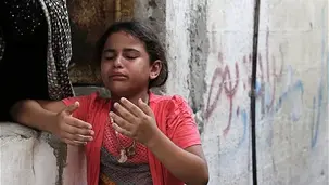 Rachel and Aysha | Anti-War Poems
