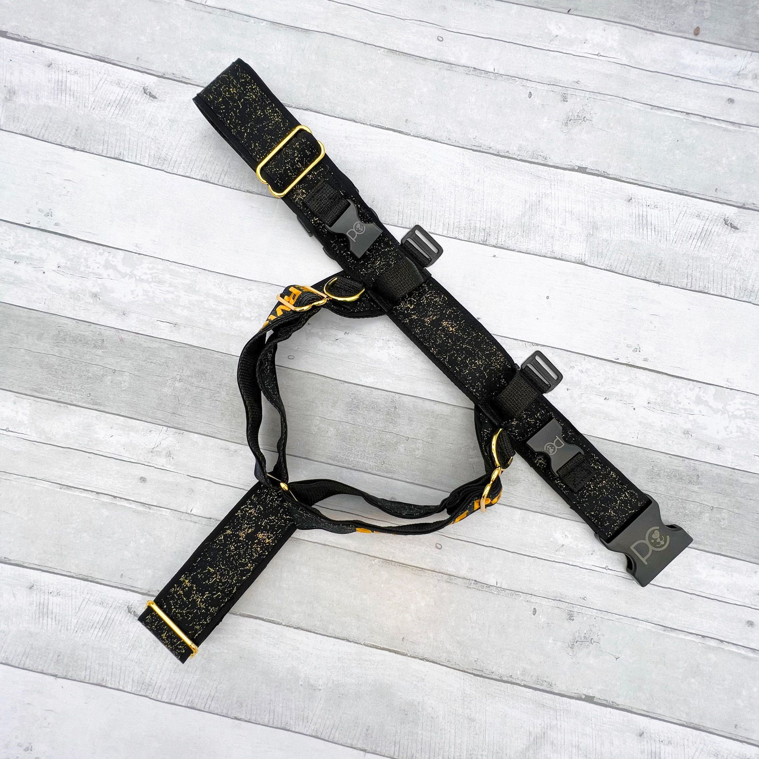 Y-Front Dog Harness