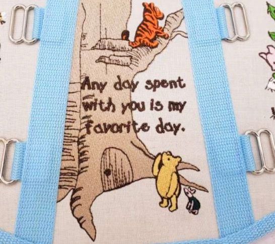 Thumbnail: Detachable Perma Style Cape