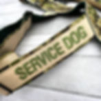 Thumbnail: Service Dog Gear | EMBROIDERY