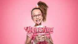 Jones BubbleGum Shake AD