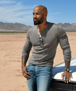 Tyson Beckford