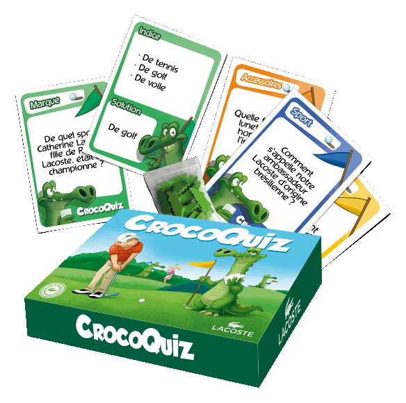 CrocoQuiz