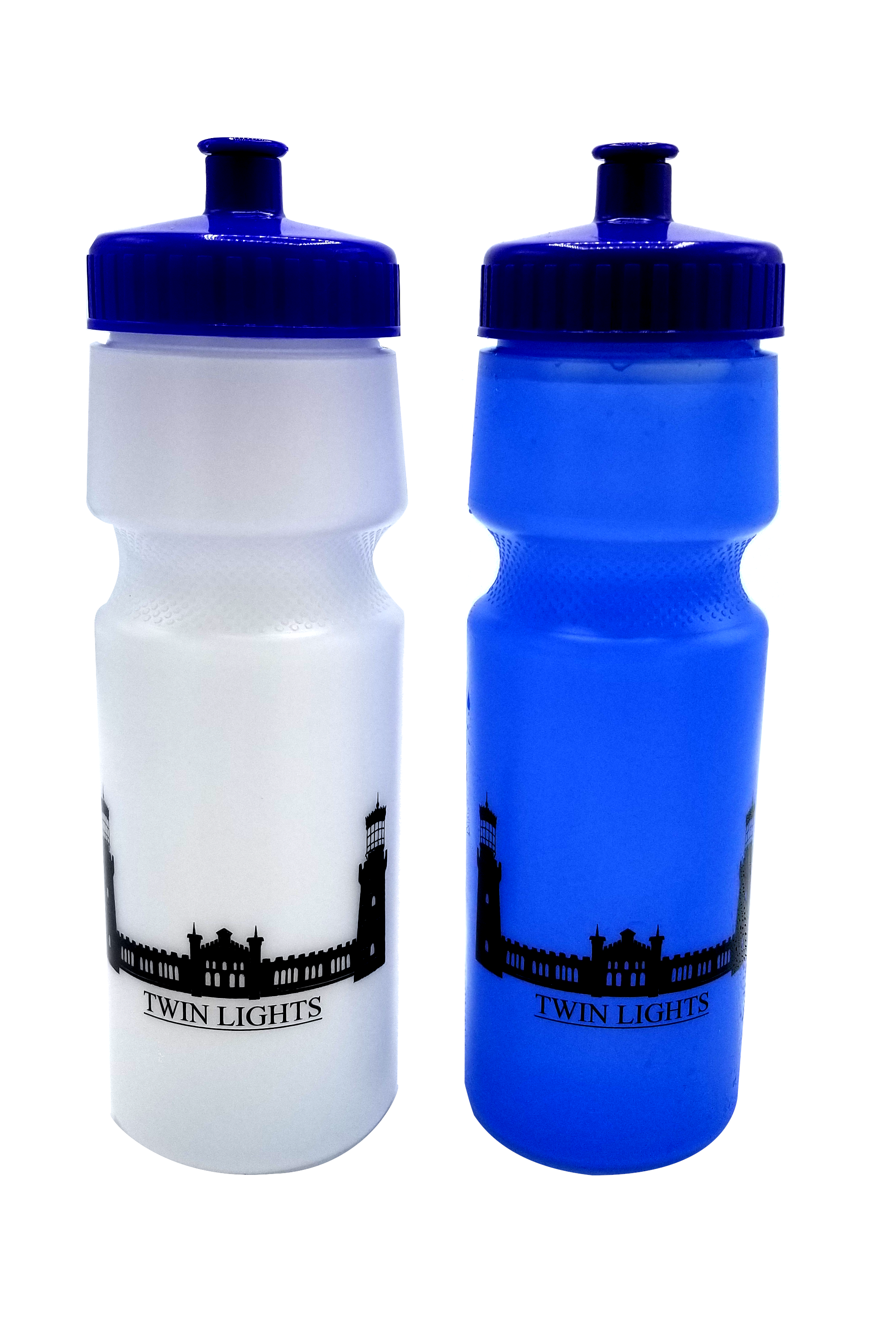 Twin Lights Color Changing Water Bottle
