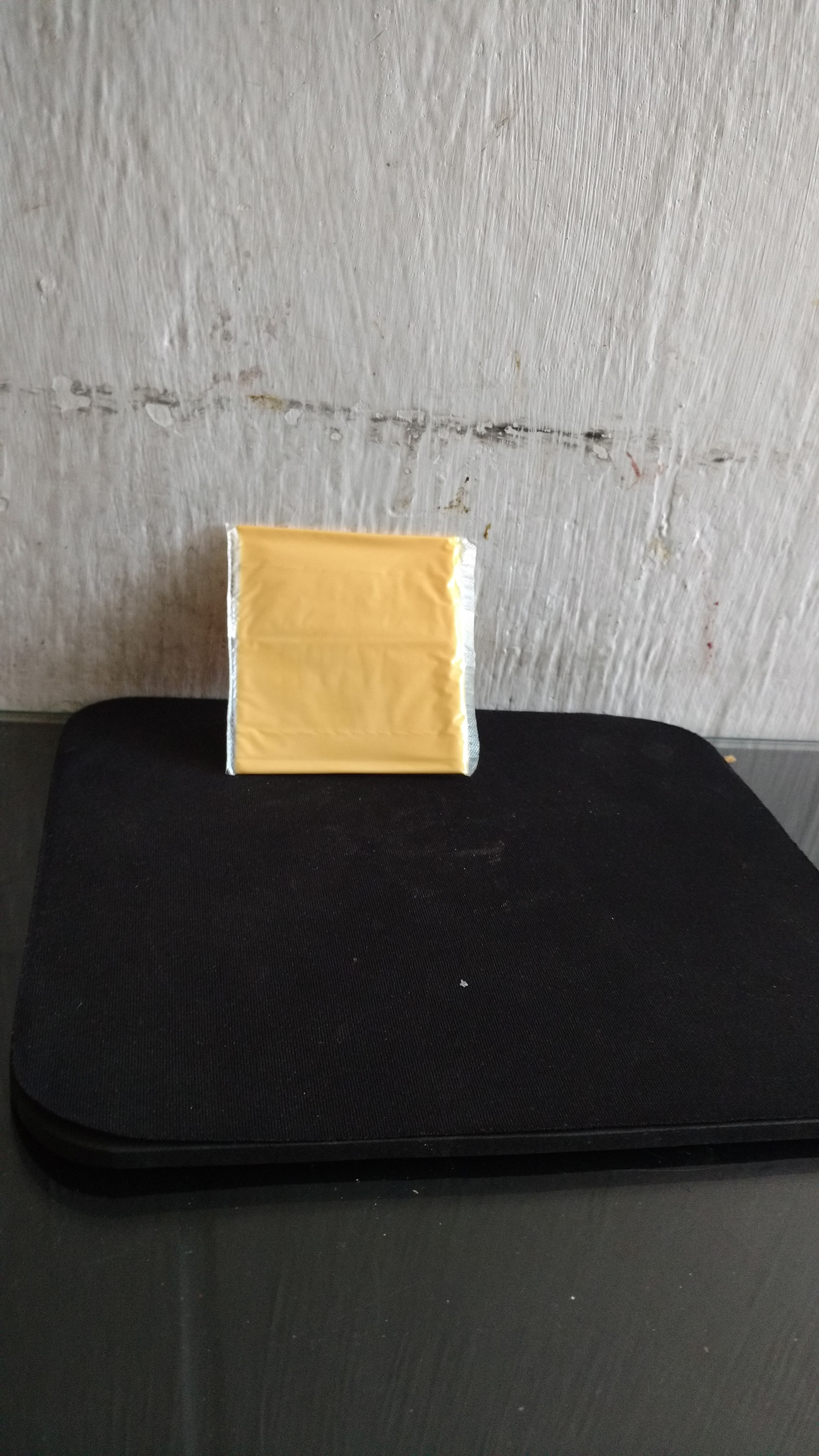 Queso Amarillo Mariposa