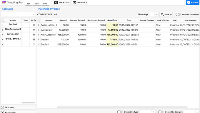 all bills billing software